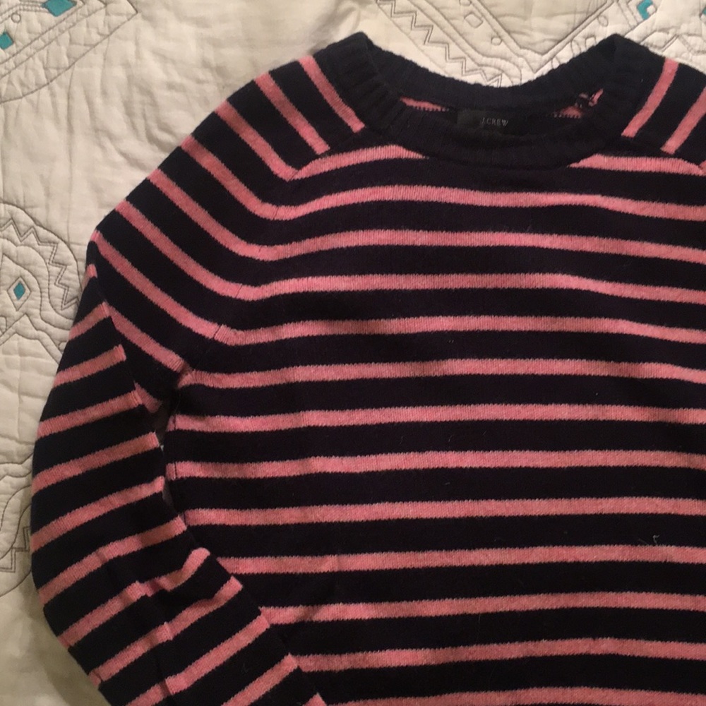 100% wool JCrew Sweater